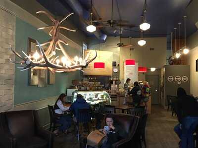 Starry Night Espresso Cafe