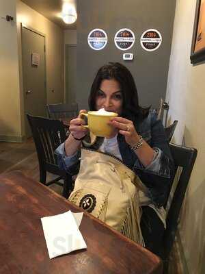 Starry Night Espresso Cafe