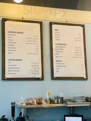 Starry Night Espresso Cafe