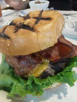 Half Penny Bar & Grill