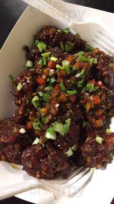 Indian Grocery And Chaat