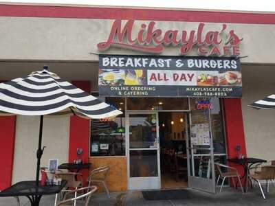 Mikayla's Cafe