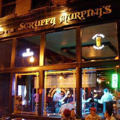 Scruffy Murphy's Irish Pub & Eatery
