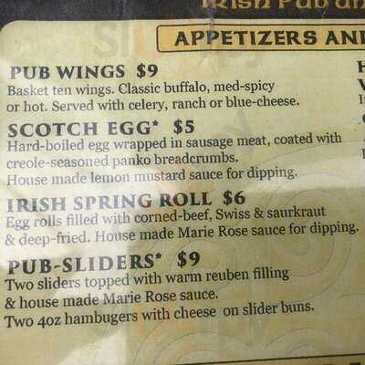 Scruffy Murphy's Irish Pub & Eatery