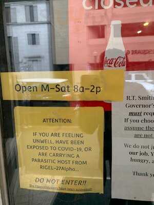 R.t. Smith's Delicatessen