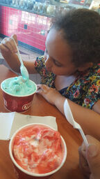 Cold Stone Creamery