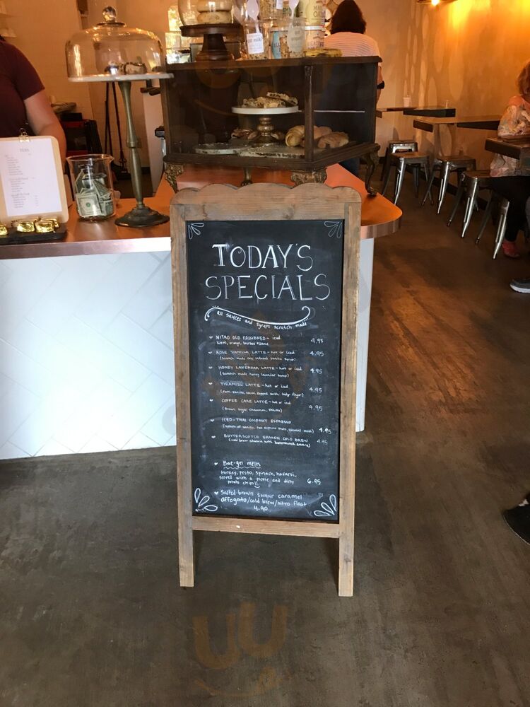 The Press Espresso