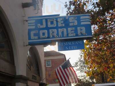Joe's Corner
