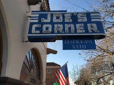 Joe's Corner