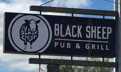 The Black Sheep Pub And Grill