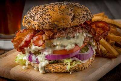 Jake's Burgers And Beer