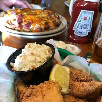 Gritty Mcduff's - Portland