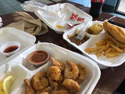 Destin Connection Seafood Mkt