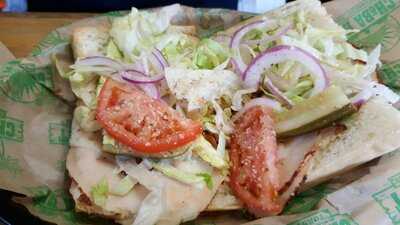 Cheba Hut Toasted Subs