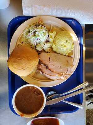 Crazy Larry's Pit Barbq