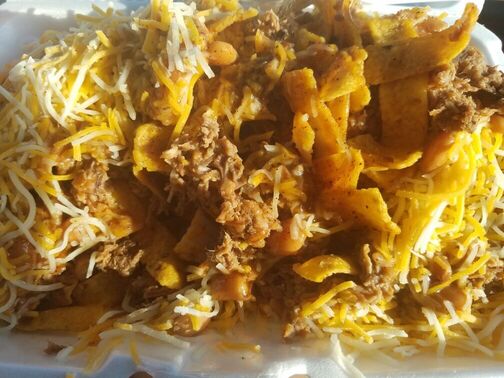 Crazy Larry's Pit Barbq