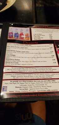 Kabuki Japanese Steak House