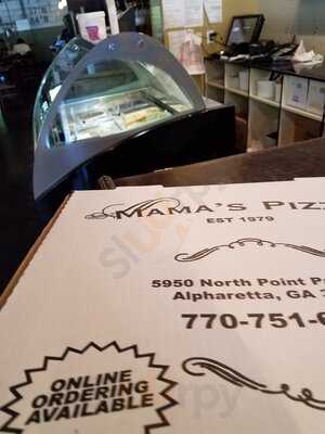 Mama's Pizza