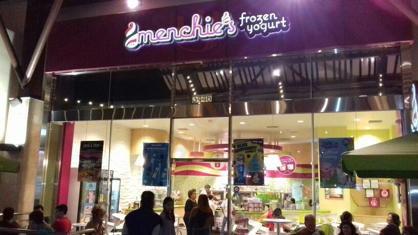 Menchie's Frozen Yogurt