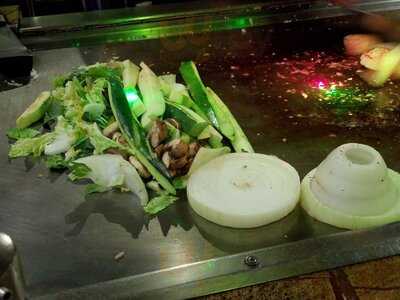 Shogun Japanese Restaurant