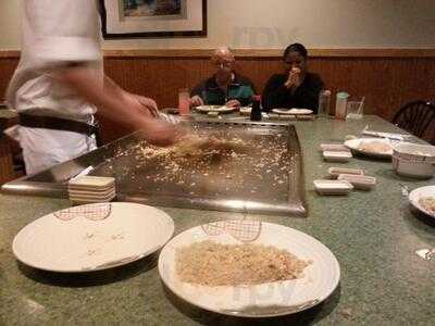 Kyoto Japanese Steakhouse & Sushi Bar