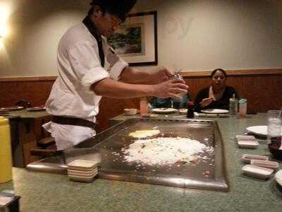 Kyoto Japanese Steakhouse & Sushi Bar