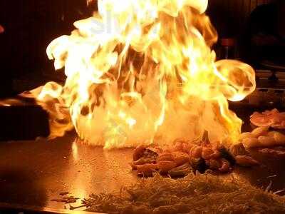 Kyoto Japanese Steakhouse & Sushi Bar