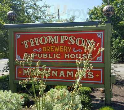 Mcmenamins Thompson Brewery & Public House