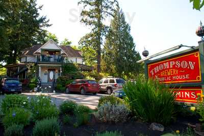 Mcmenamins Thompson Brewery & Public House