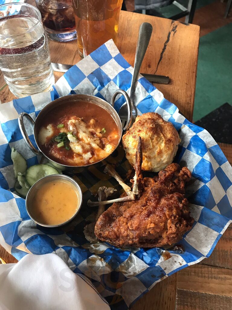 The Post Chicken & Beer