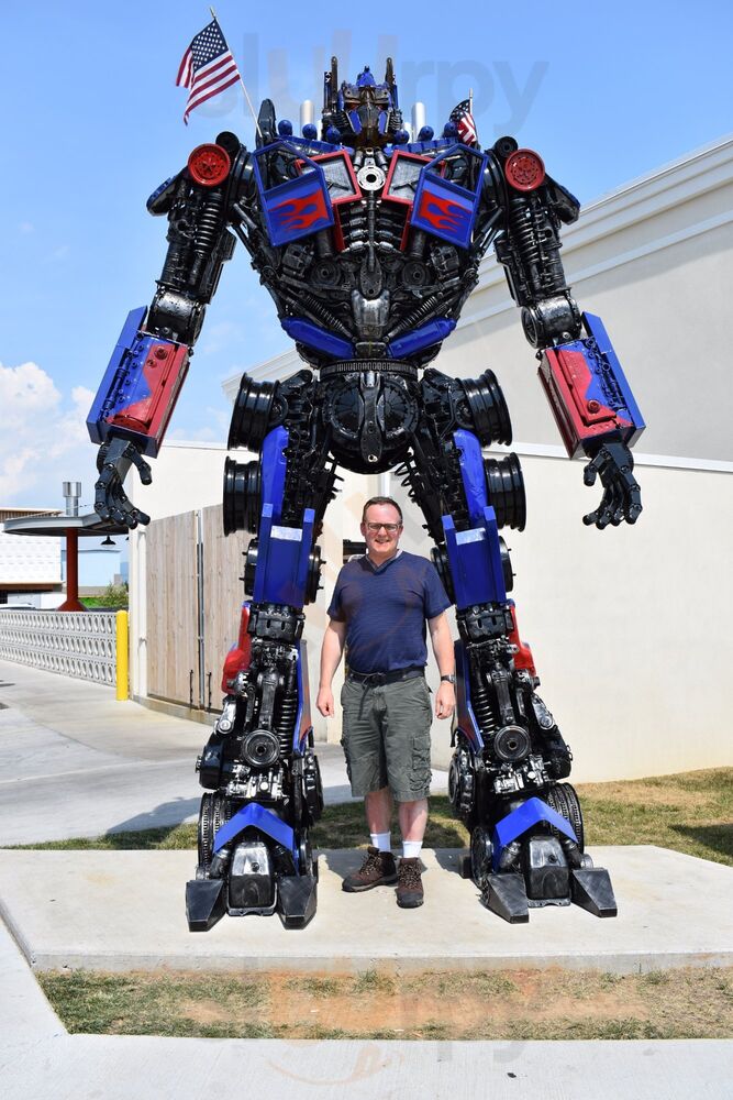 Mellow Mushroom Roanoke