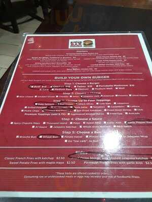 Burger Bar