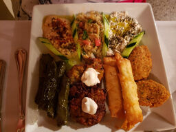 Reyhan Turkish Kebaps