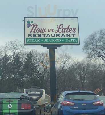 Now Or Later Restaurant