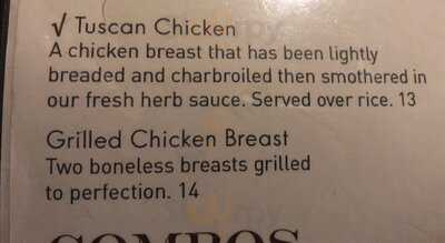 Now Or Later Restaurant