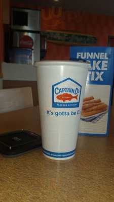 Captain D's