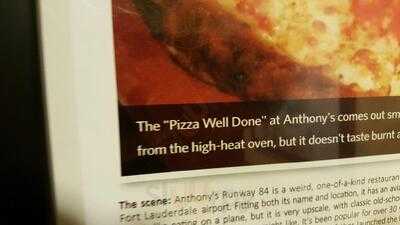 Anthony's Coal Fired Pizza