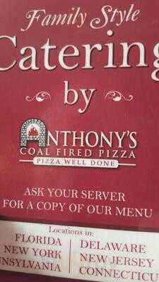 Anthony's Coal Fired Pizza
