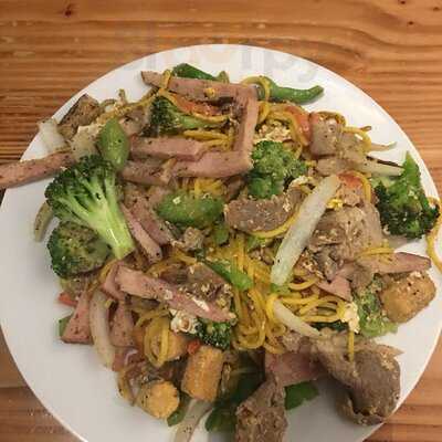 Big Bang Mongolian Grill