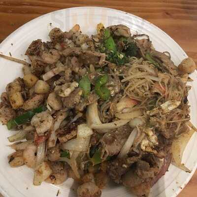 Big Bang Mongolian Grill