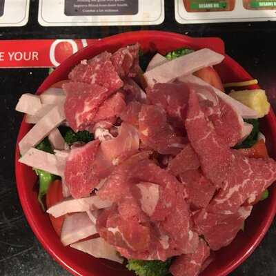 Big Bang Mongolian Grill