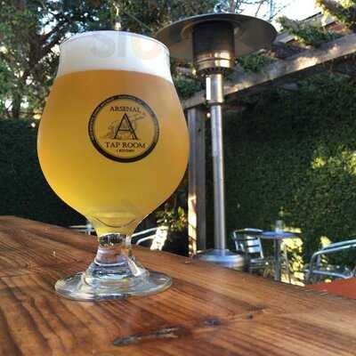 Arsenal Tap Room + Kitchen
