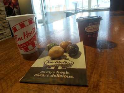 Tim Hortons