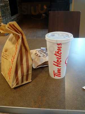 Tim Hortons