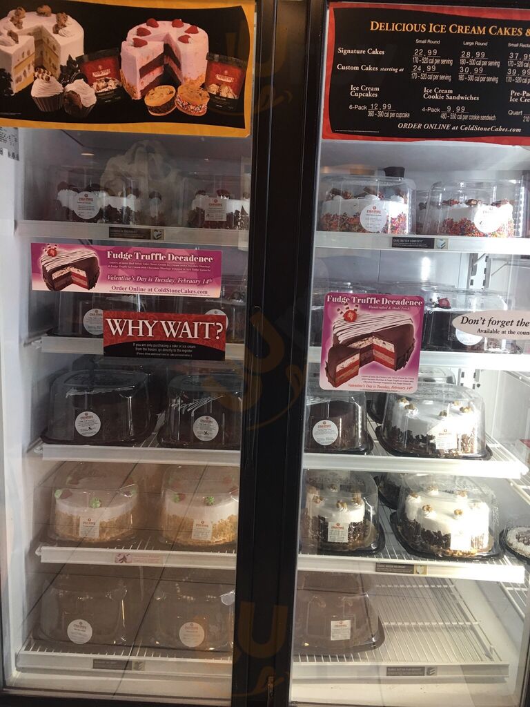 Cold Stone Creamery
