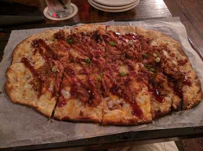 John Harvard's Brew House