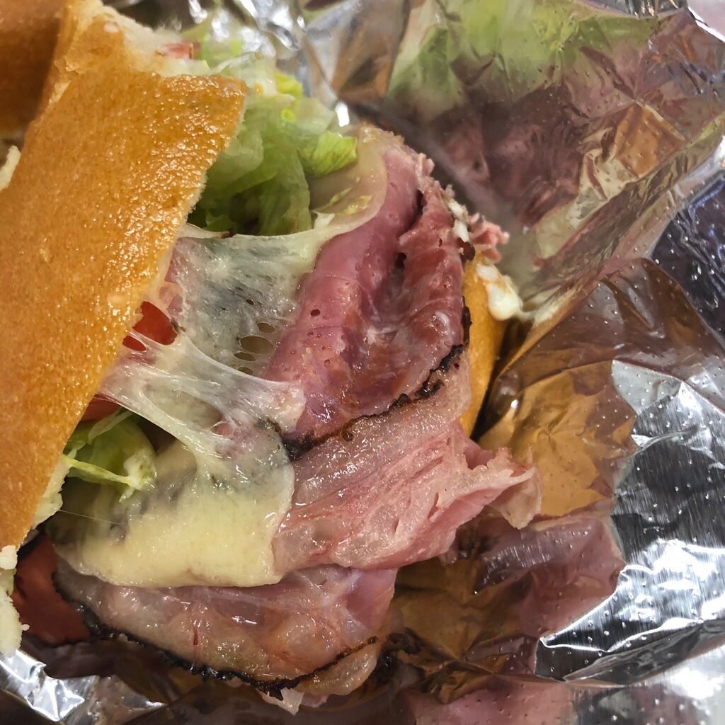 Sandwich Odyssey