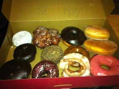 Top Pot Doughnuts