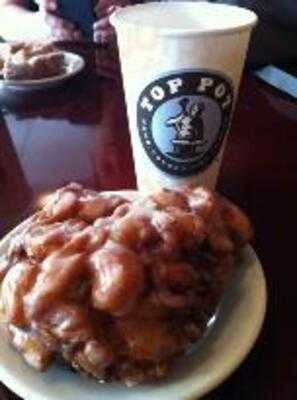Top Pot Doughnuts