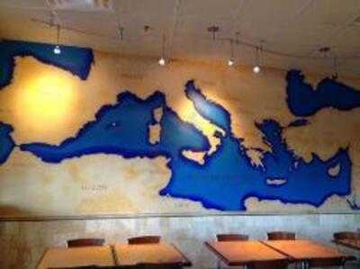 Papouli's Mediterranean Cafe & Market